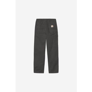 Carhartt WIP Flint Pant - Graphite (Garment Dyed)