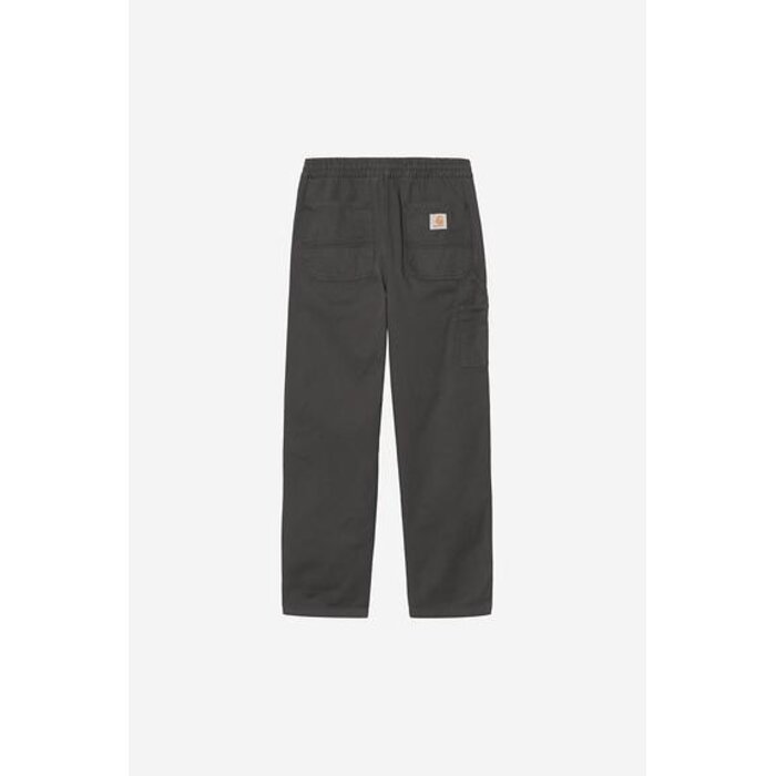 Carhartt WIP Flint Pant - Graphite (Garment Dyed)