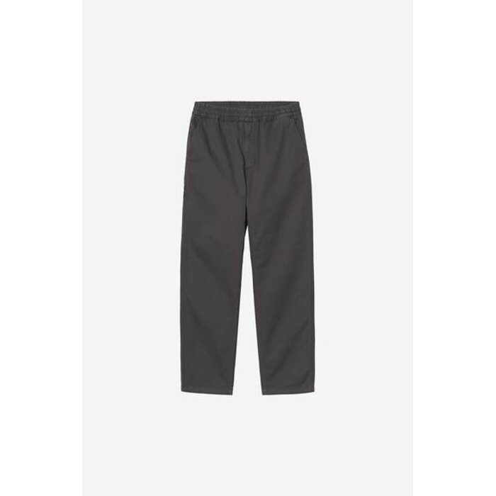 Carhartt WIP Flint Pant - Graphite (Garment Dyed)