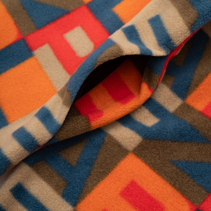 Parlez Relay Fleece - Multi