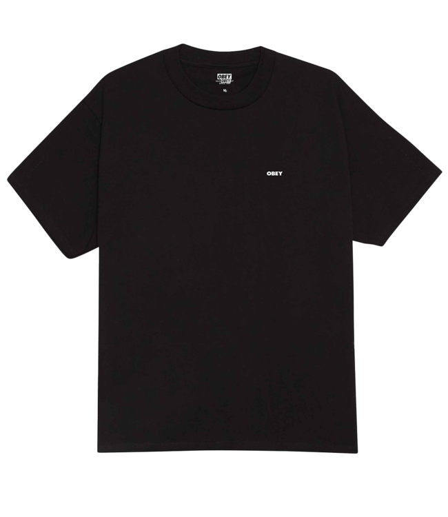 Obey Sound & Resistance Bird - Black