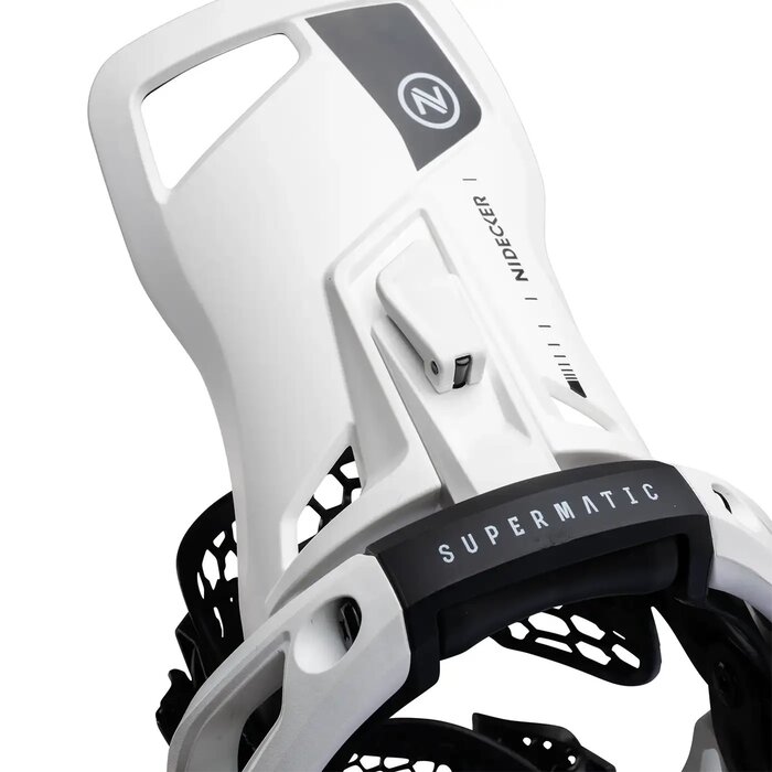 Nidecker OG Supermatic - White