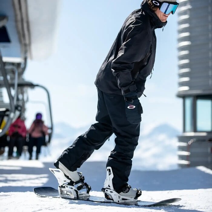 Nidecker OG Supermatic - White