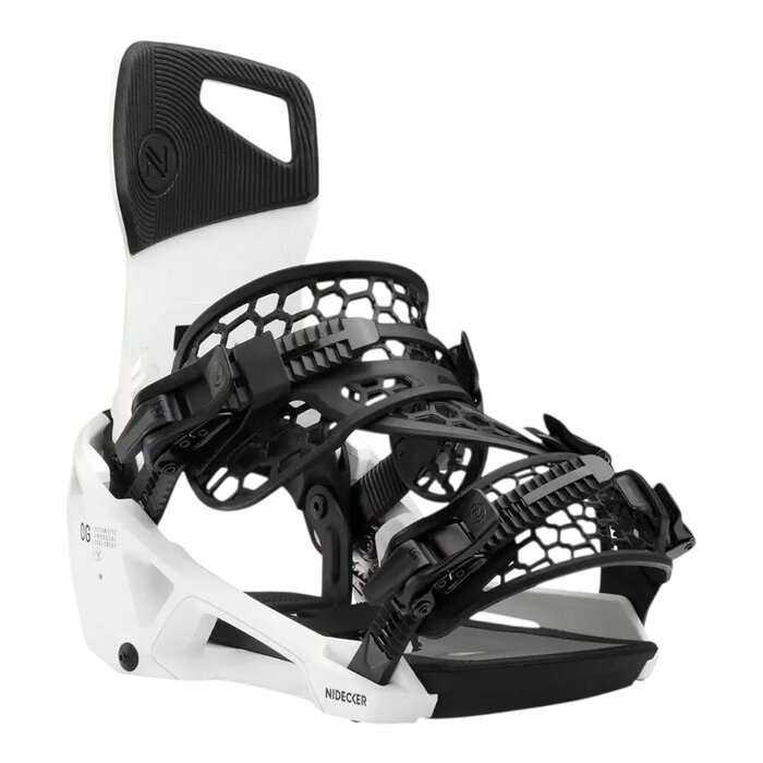 Nidecker OG Supermatic - White