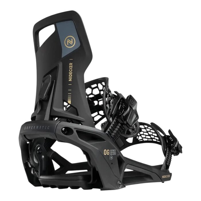 Nidecker OG Supermatic - Black