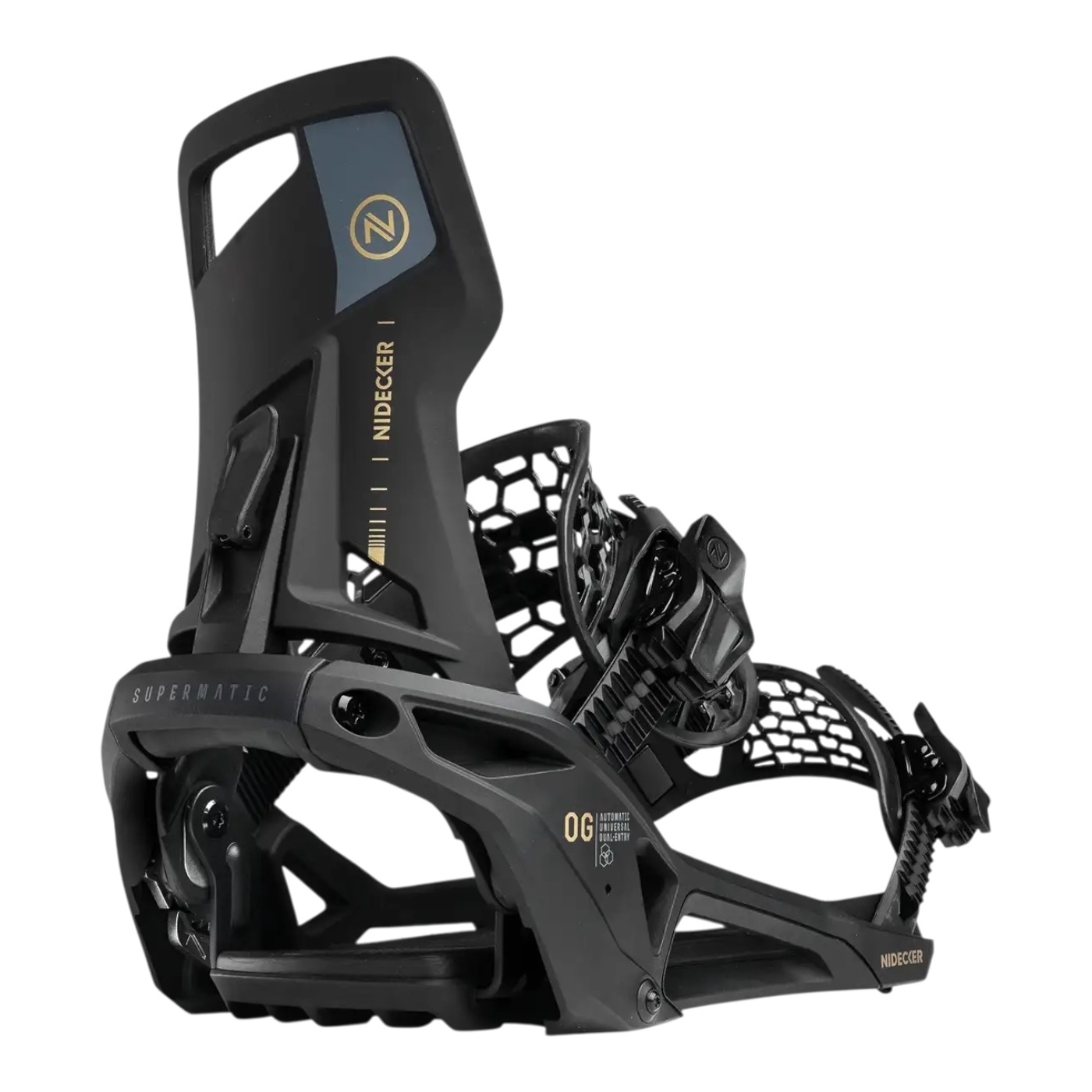 Nidecker OG Supermatic - Black