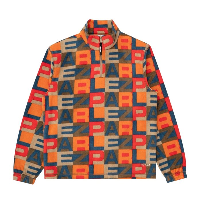 Parlez Relay Fleece - Multi