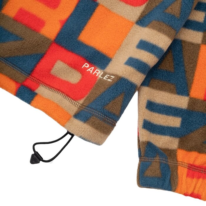 Parlez Relay Fleece - Multi