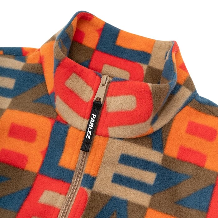 Parlez Relay Fleece - Multi