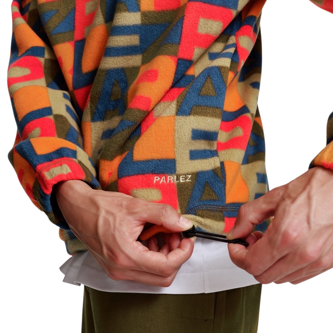 Parlez Relay Fleece - Multi