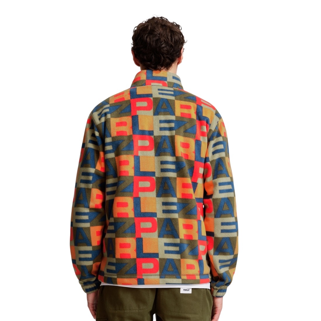 Parlez Relay Fleece - Multi