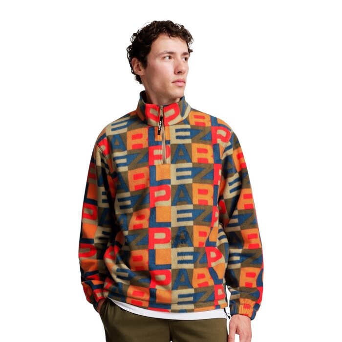 Parlez Relay Fleece - Multi