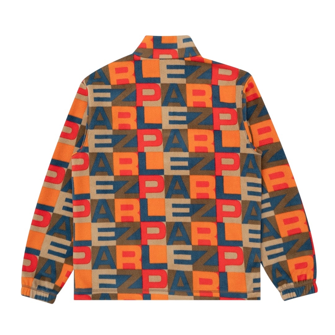 Parlez Relay Fleece - Multi
