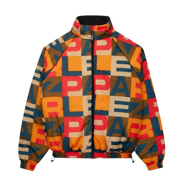 Parlez Toast Reversable Jacket - Black