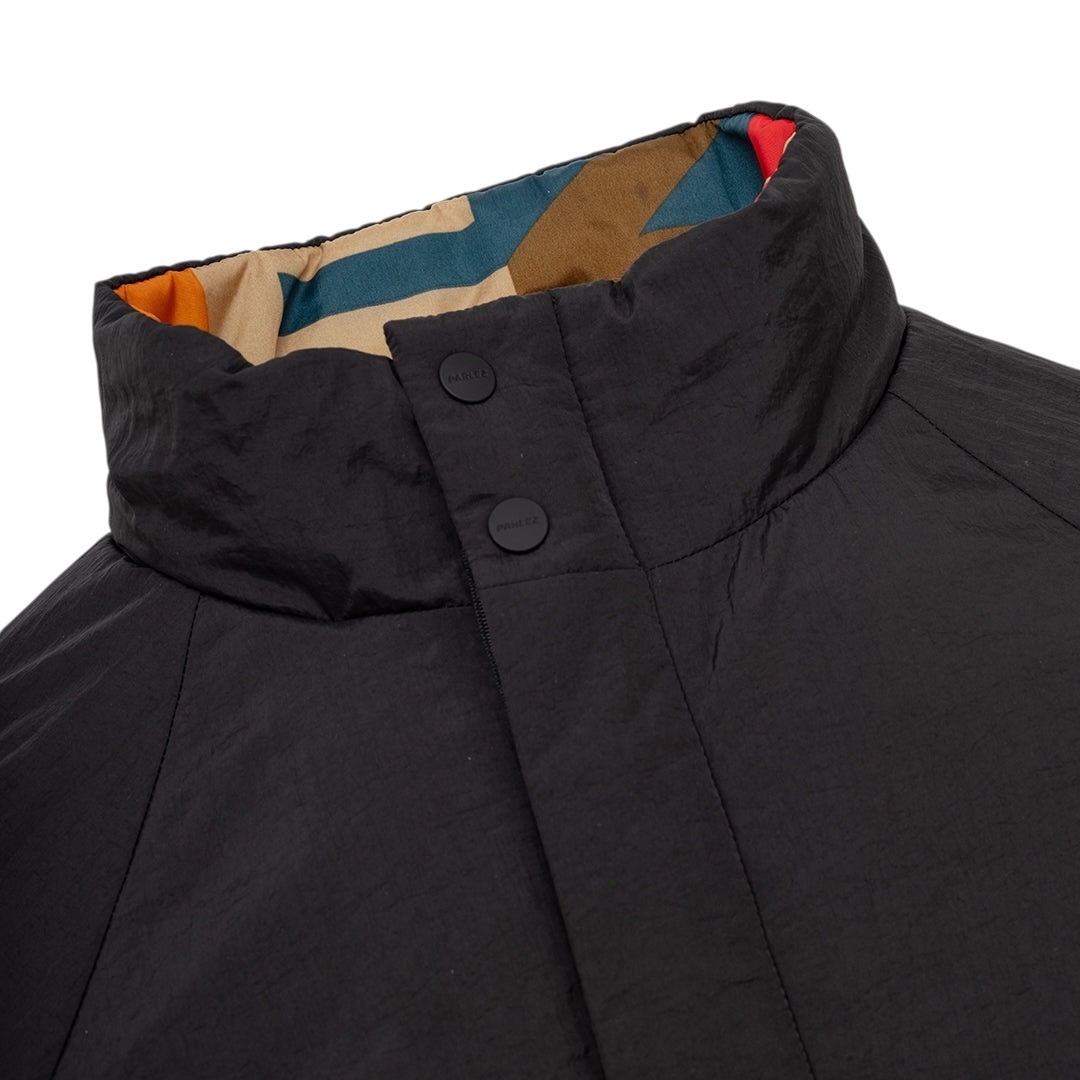 Parlez Toast Reversable Jacket - Black