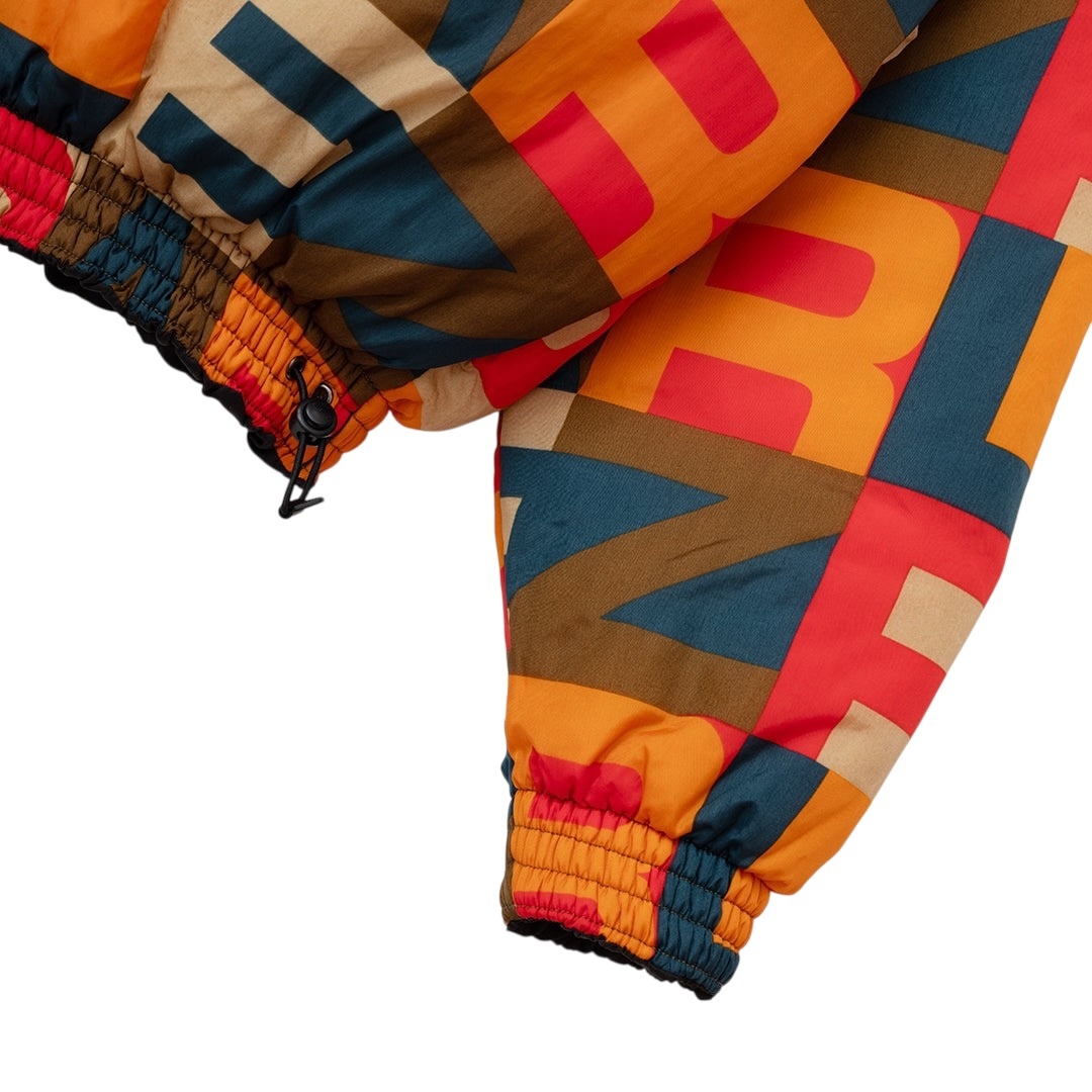 Parlez Toast Reversable Jacket - Black