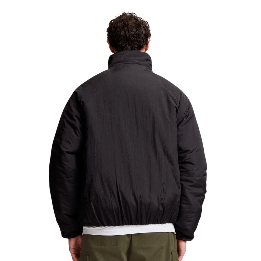 Parlez Toast Reversable Jacket - Black