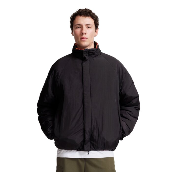 Parlez Toast Reversable Jacket - Black