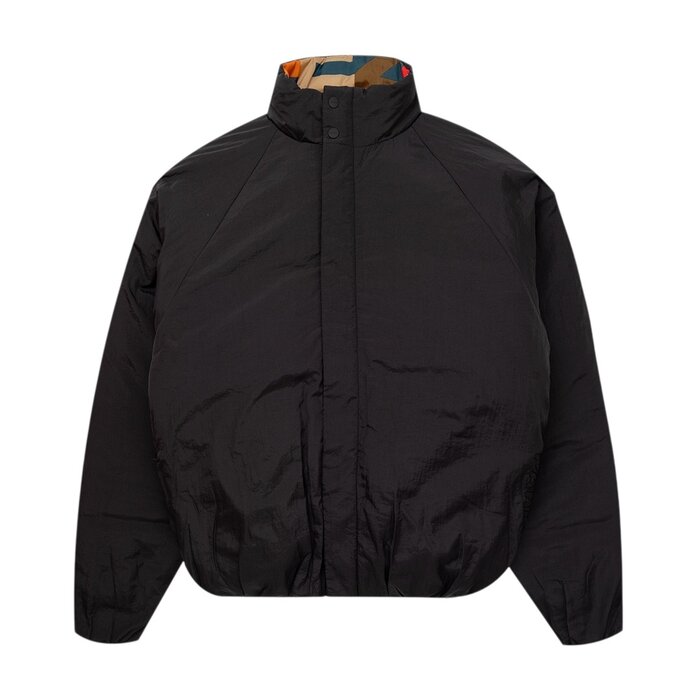 Parlez Toast Reversable Jacket - Black