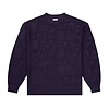 Block Sweatshirt - Midnight