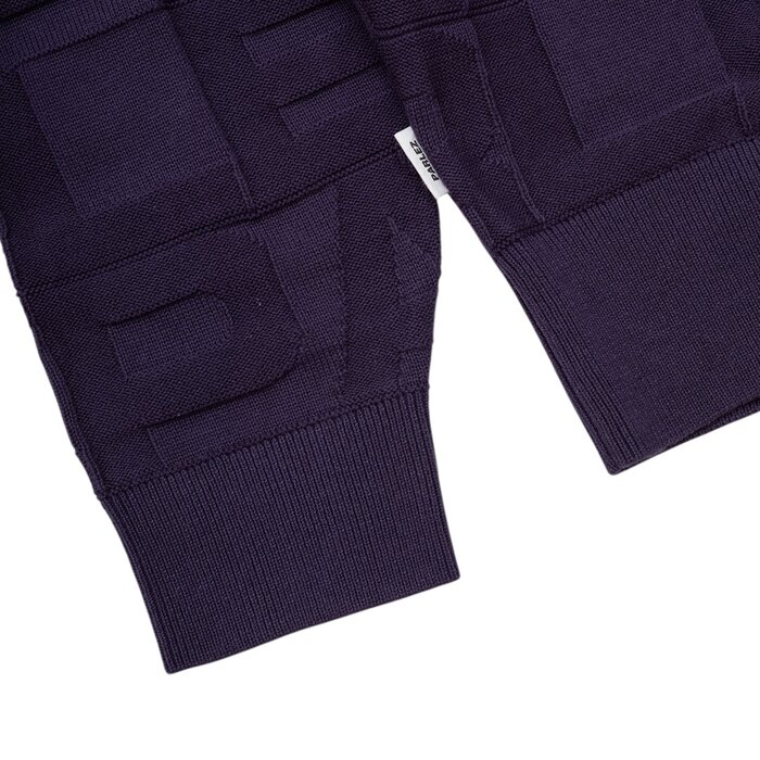 Parlez Block Sweatshirt - Midnight