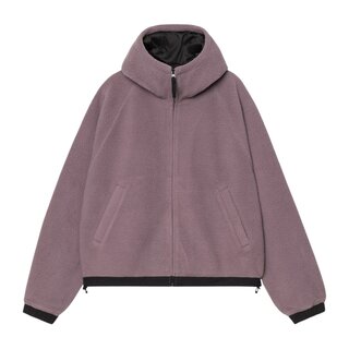 Carhartt WIP Hooded Helix Fleece - Phlox/Porphyry