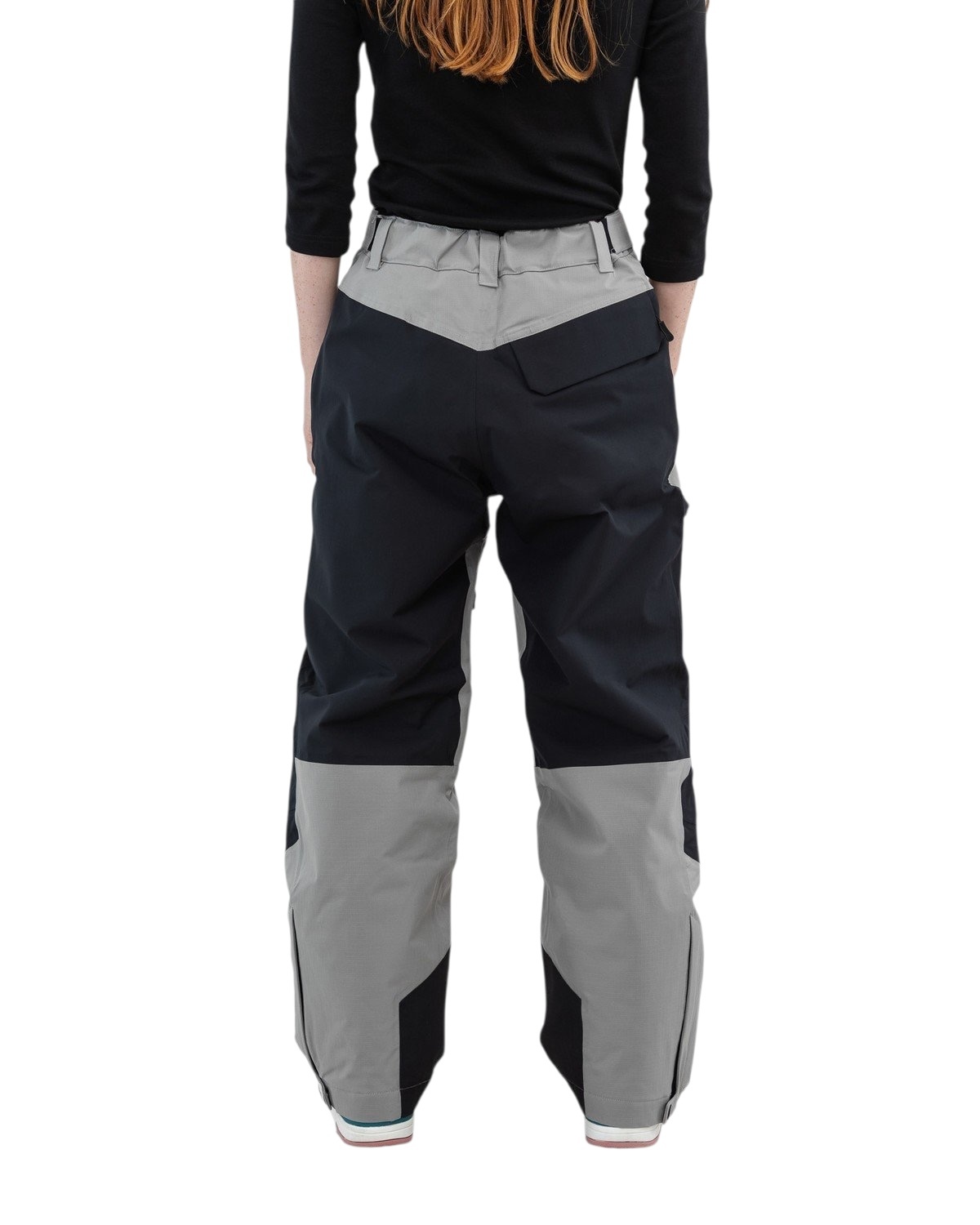 Beyond Medals Zip Pants 2L - Grey