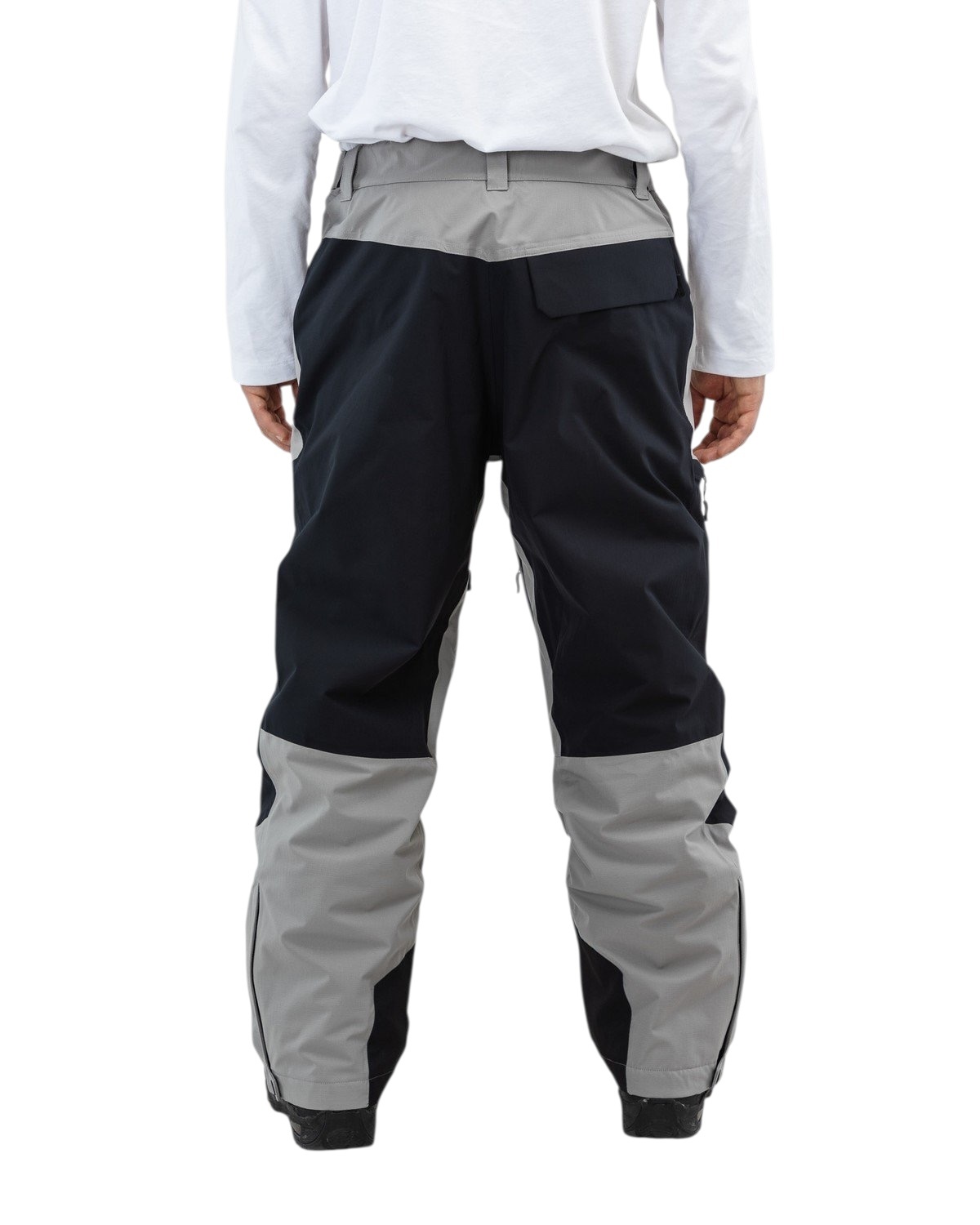 Beyond Medals Zip Pants 2L - Grey