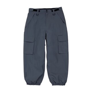 Beyond Medals Cargo Pants 2L - Antracite