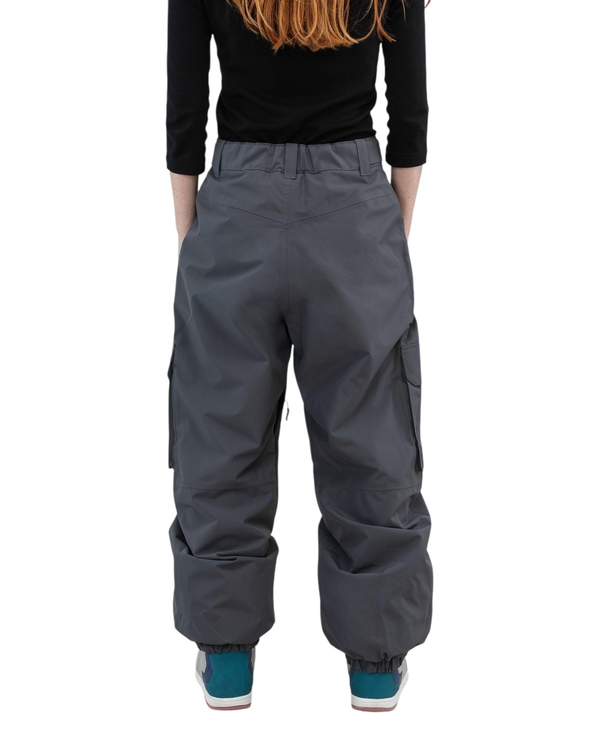 Beyond Medals Cargo Pants 2L - Antracite