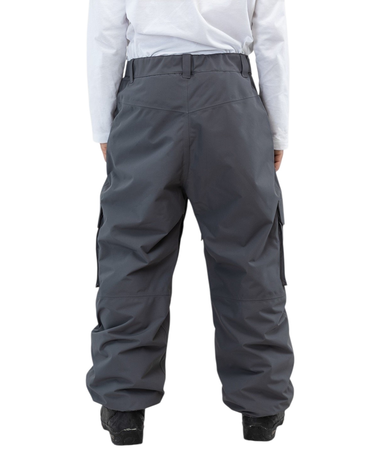 Beyond Medals Cargo Pants 2L - Antracite