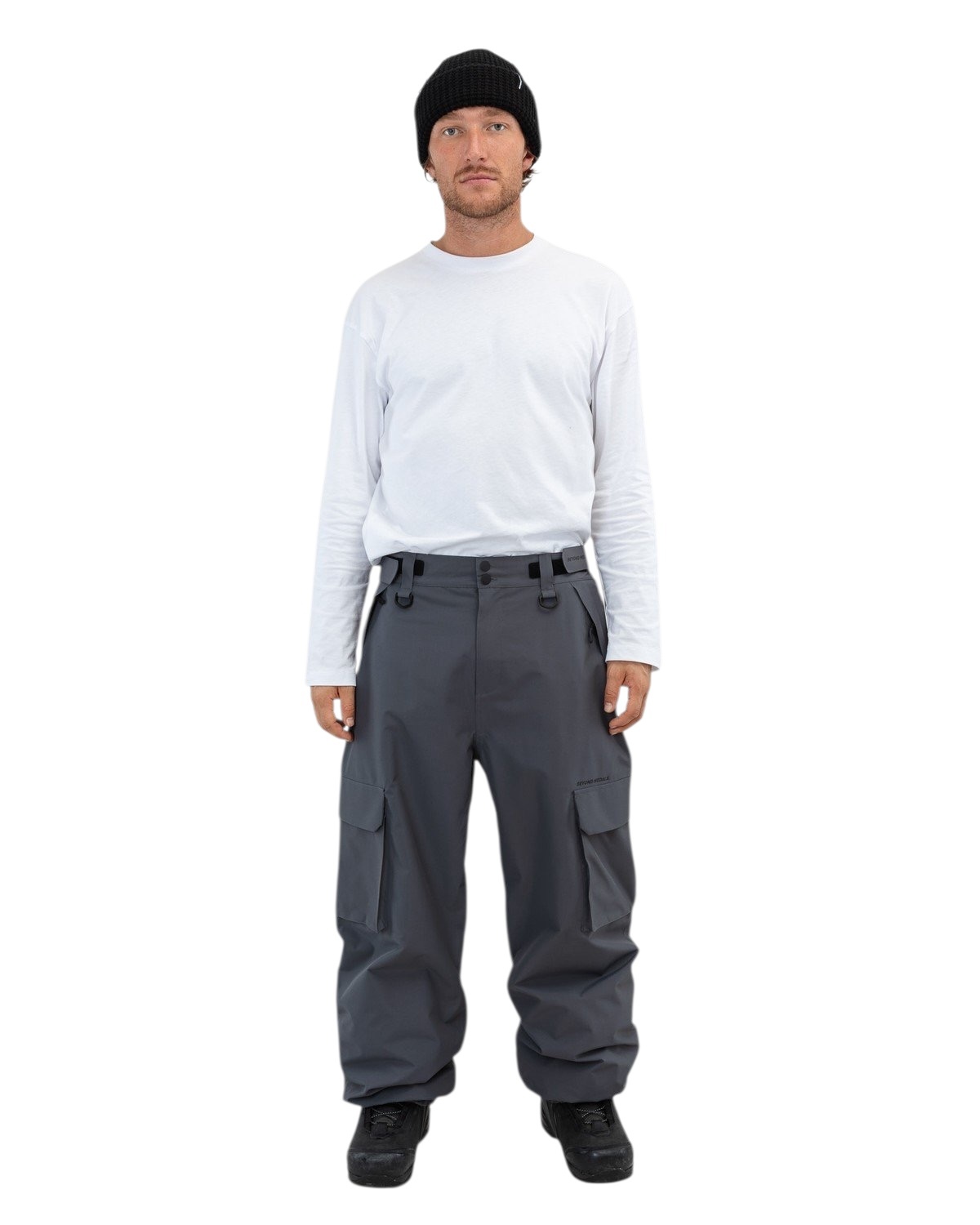 Beyond Medals Cargo Pants 2L - Antracite