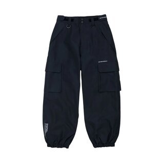 Beyond Medals Cargo Pants 2L - Black