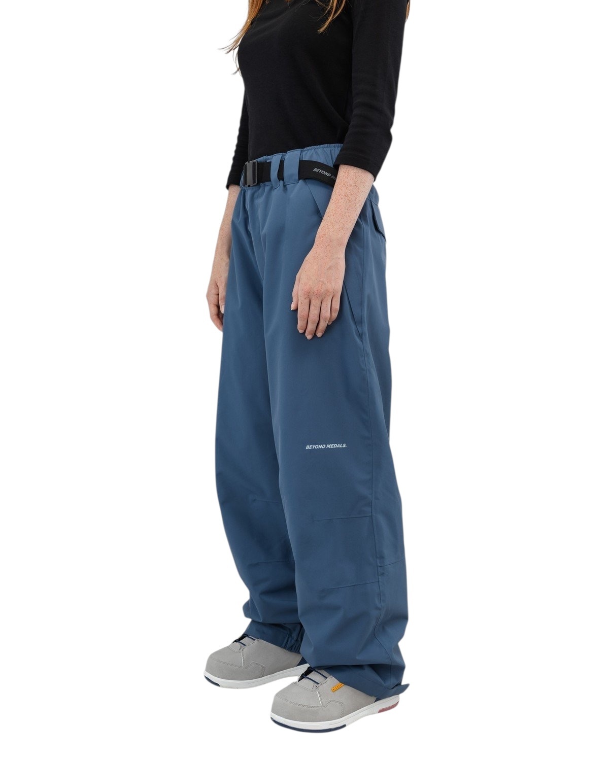Beyond Medals Nostalgia Pants 2L - Blue
