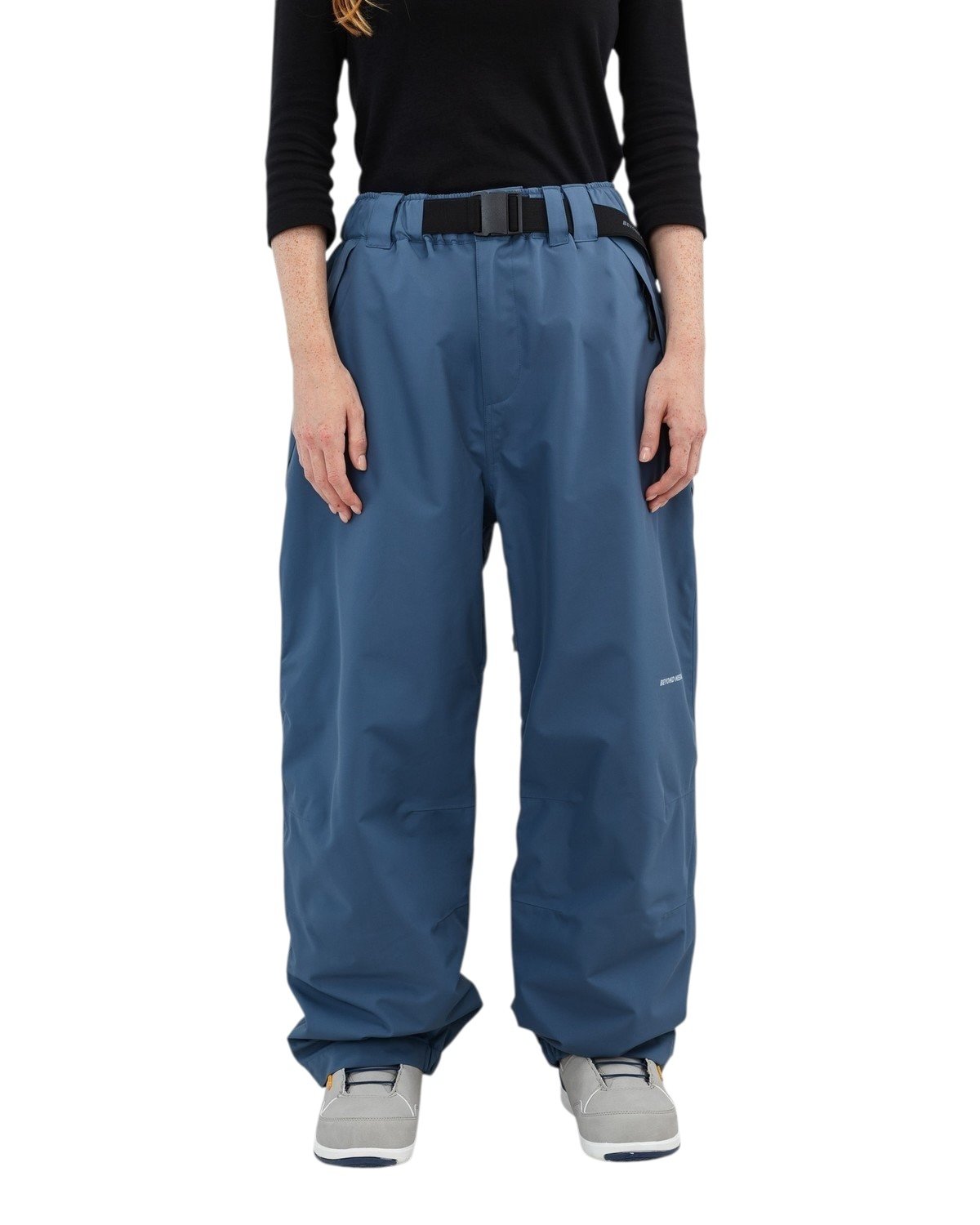 Beyond Medals Nostalgia Pants 2L - Blue