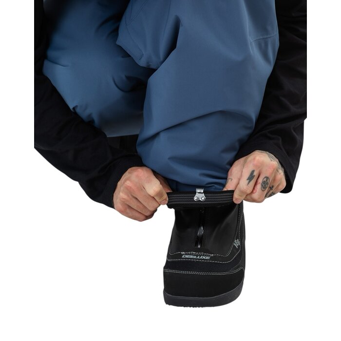 Beyond Medals Nostalgia Pants 2L - Blue