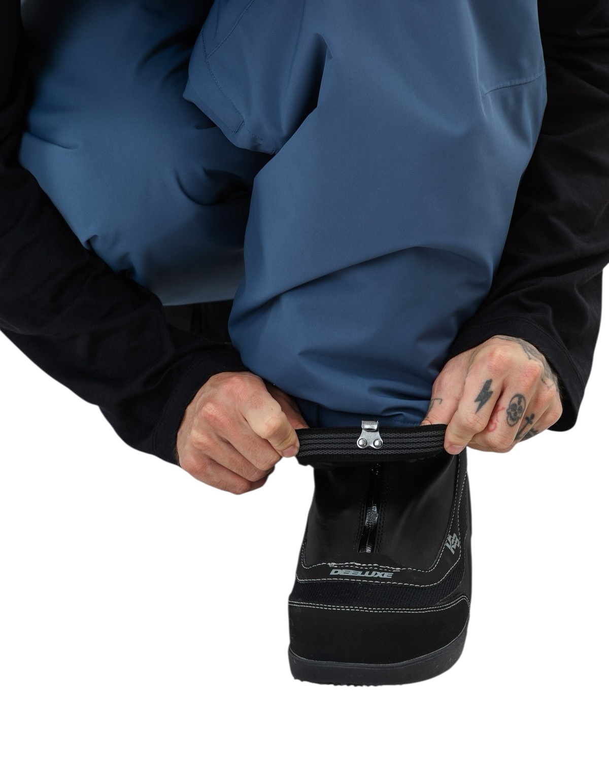 Beyond Medals Nostalgia Pants 2L - Blue