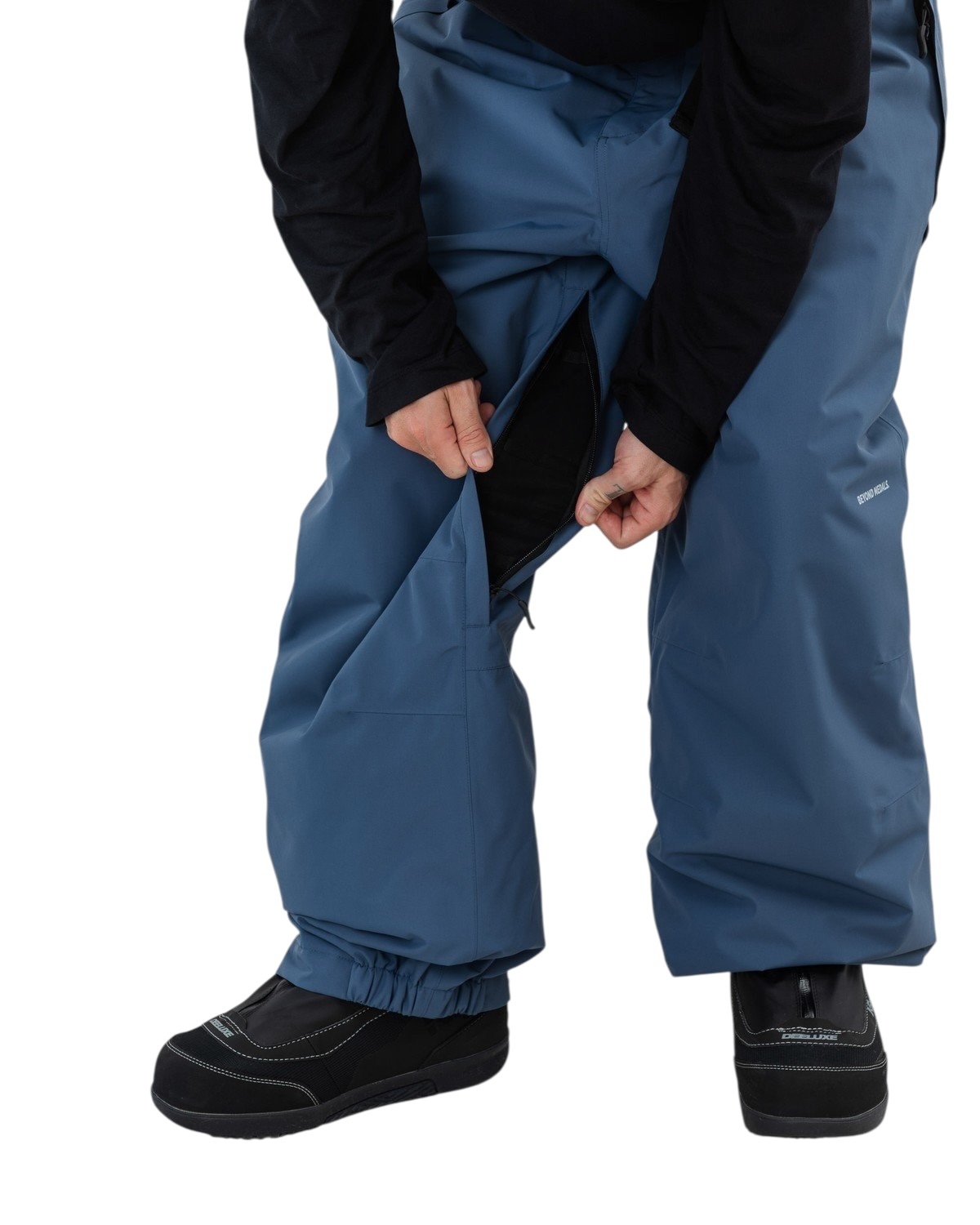 Beyond Medals Nostalgia Pants 2L - Blue