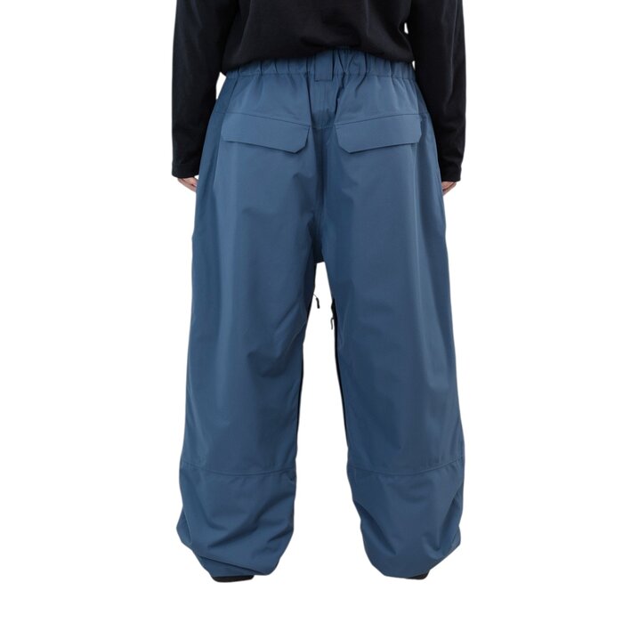 Beyond Medals Nostalgia Pants 2L - Blue