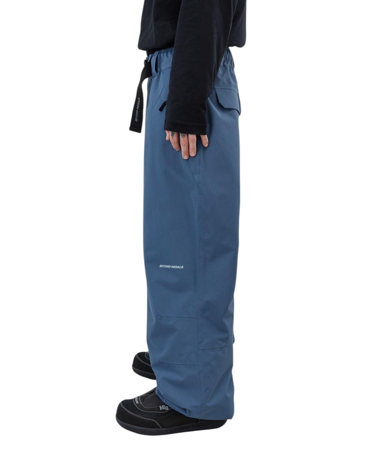 Beyond Medals Nostalgia Pants 2L - Blue