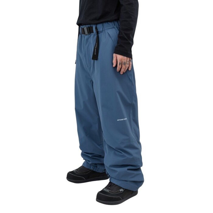 Beyond Medals Nostalgia Pants 2L - Blue