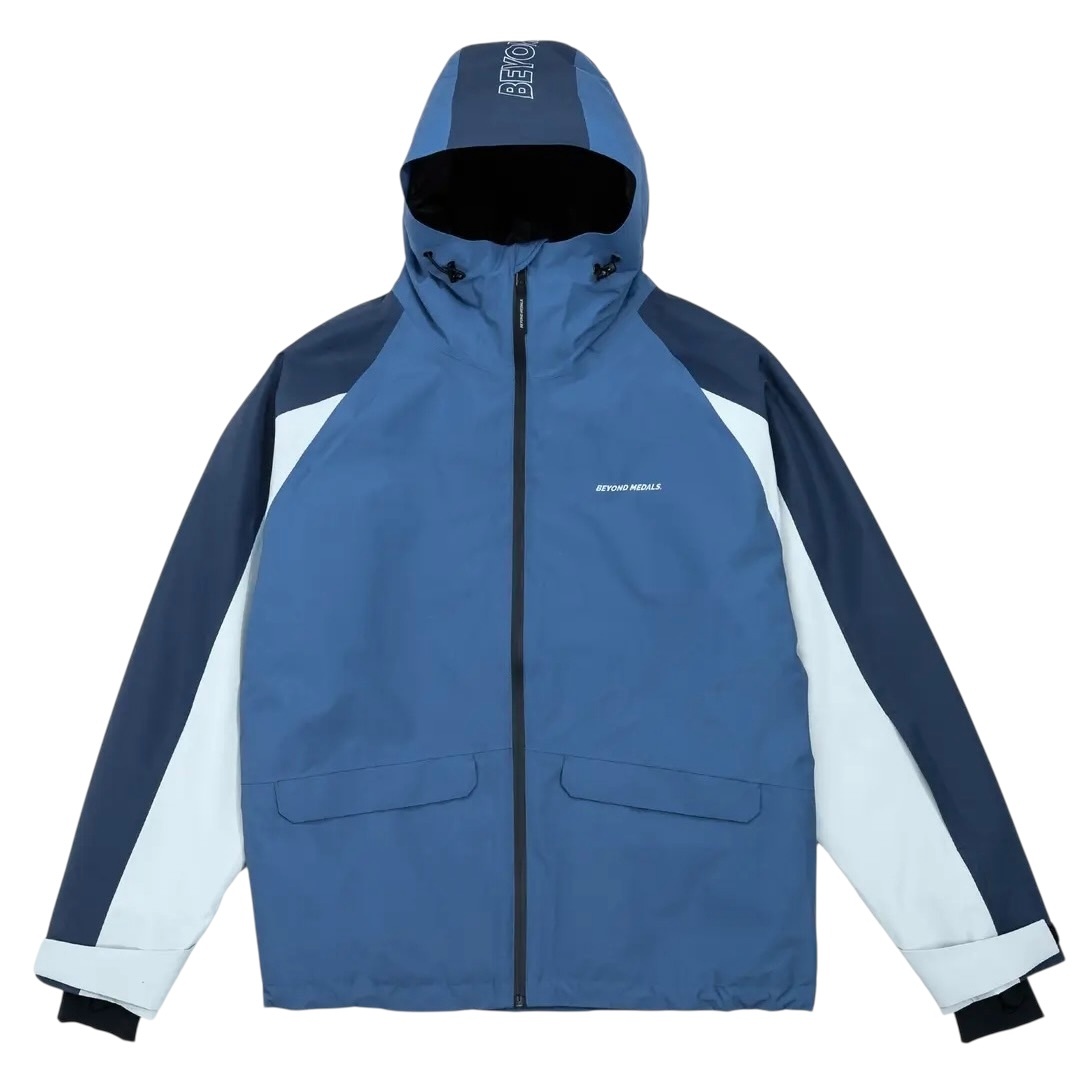 Beyond Medals Nostalgia Jacket 2L - Blue