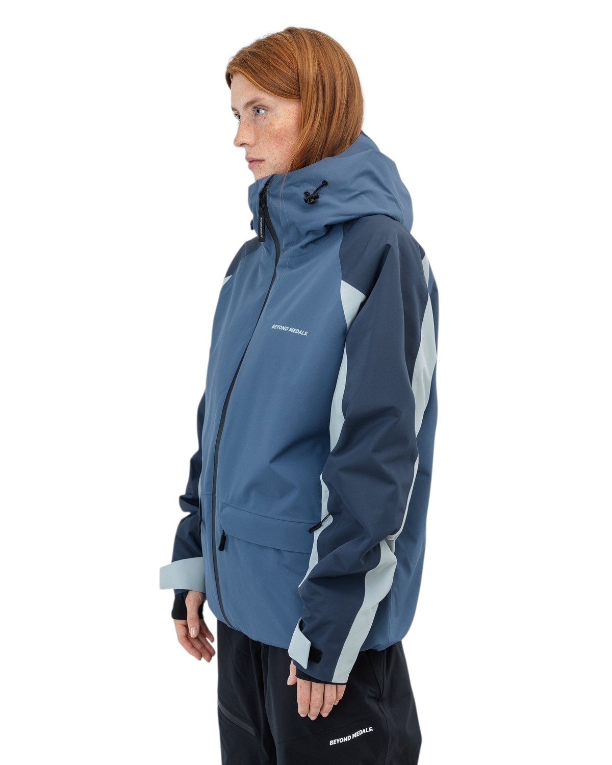 Beyond Medals Nostalgia Jacket 2L - Blue