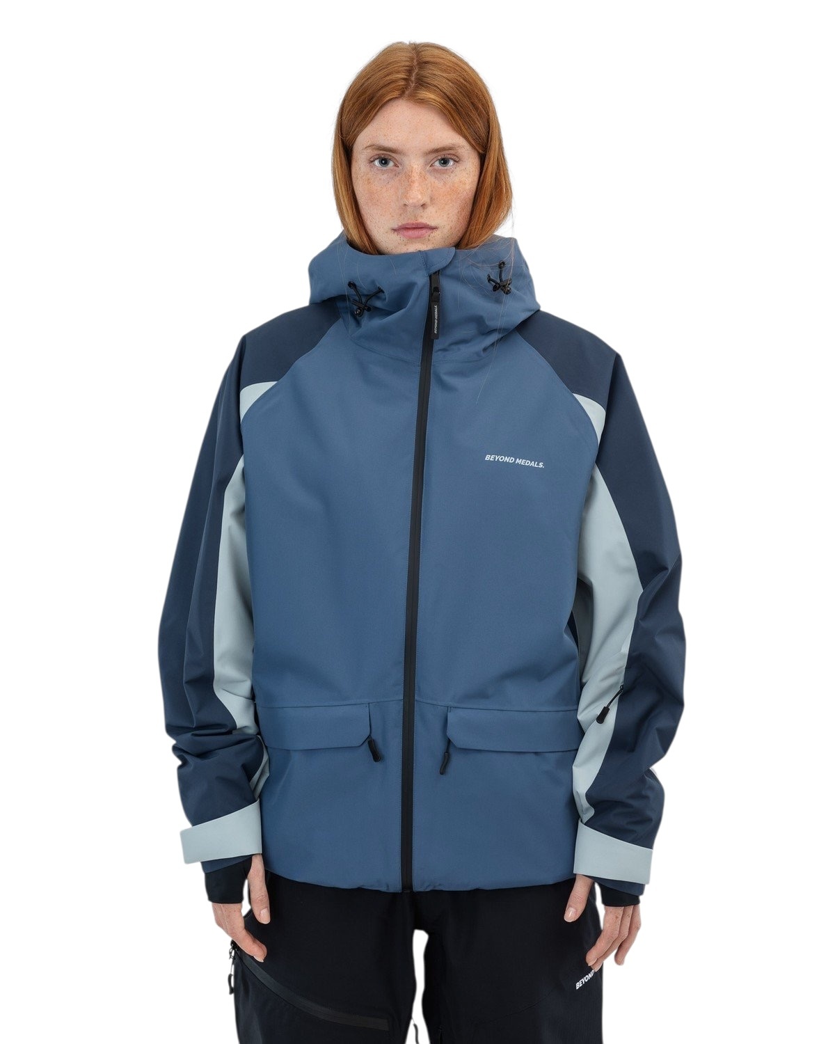 Beyond Medals Nostalgia Jacket 2L - Blue