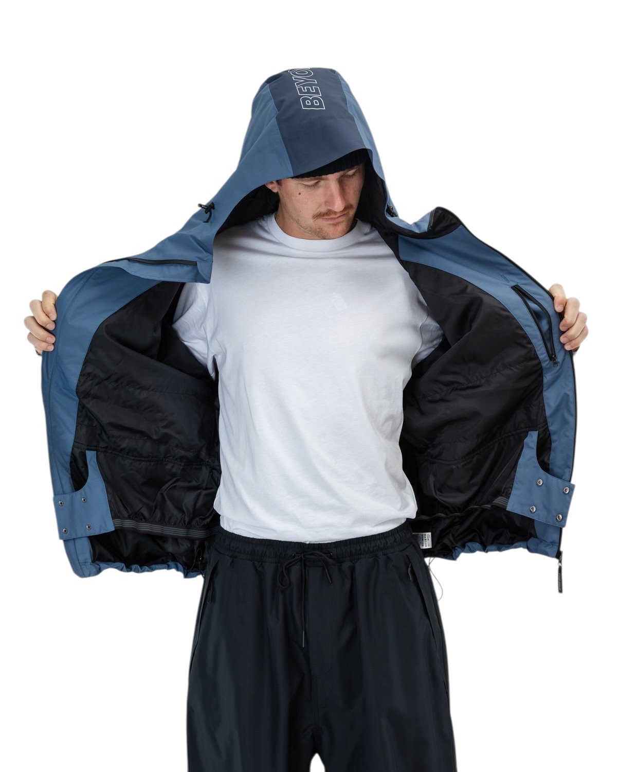 Beyond Medals Nostalgia Jacket 2L - Blue