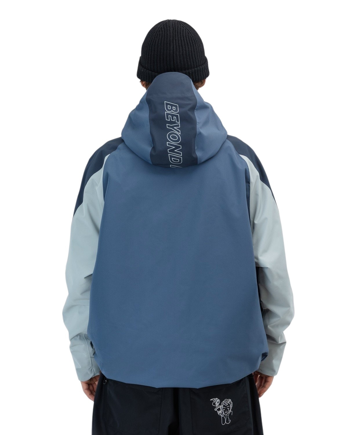 Beyond Medals Nostalgia Jacket 2L - Blue