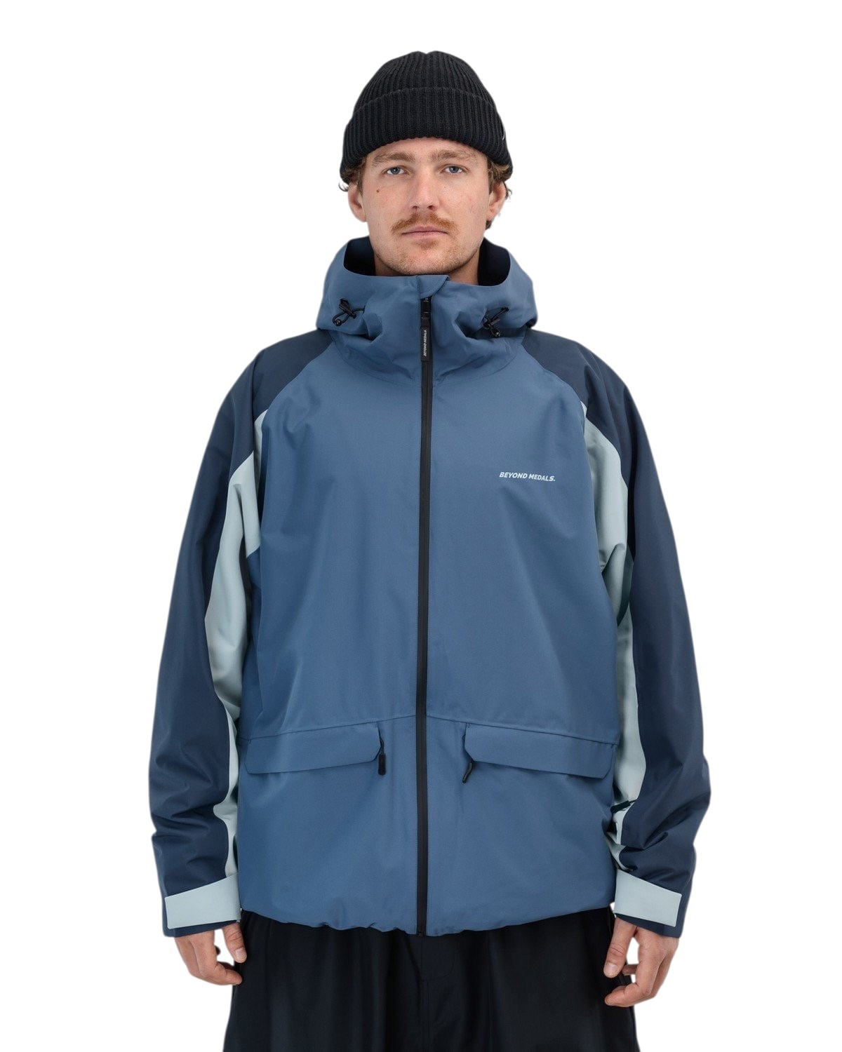 Beyond Medals Nostalgia Jacket 2L - Blue