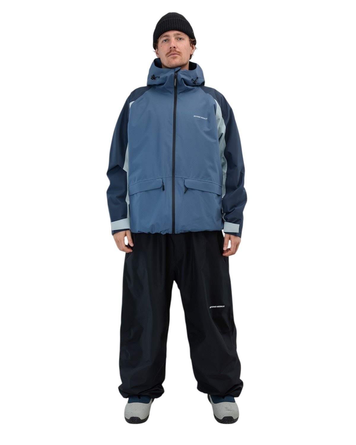 Beyond Medals Nostalgia Jacket 2L - Blue