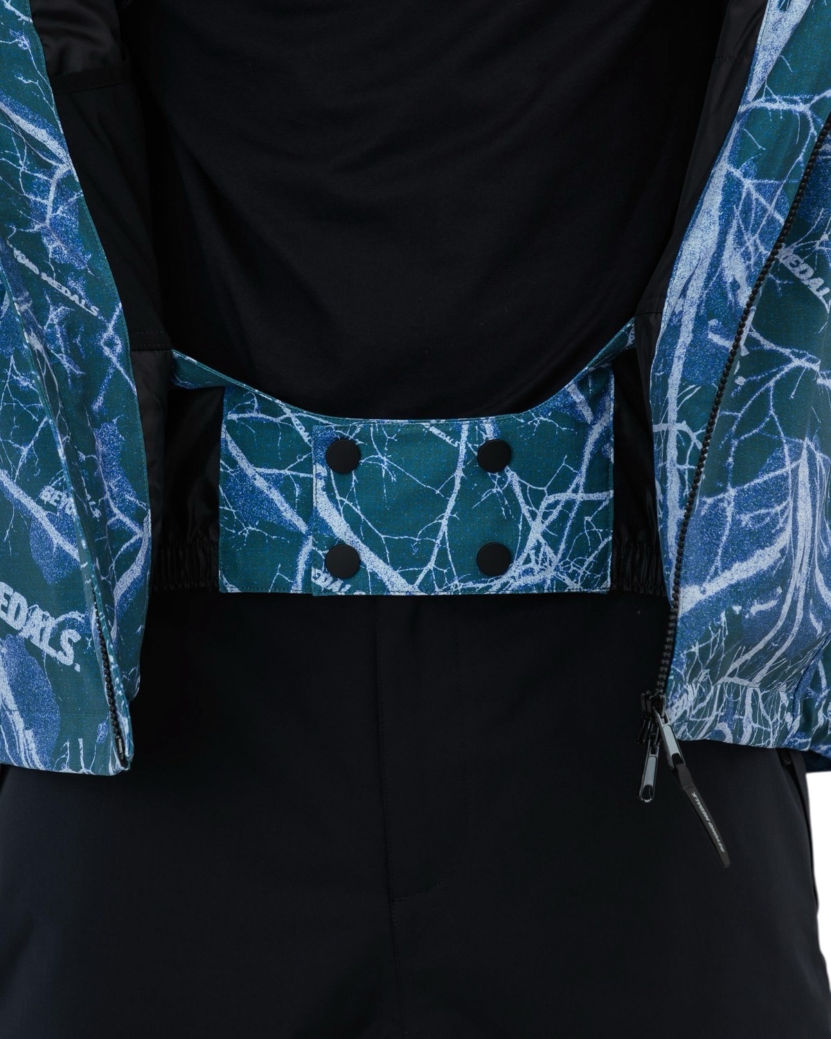 Beyond Medals Fullzip Jacket Shirakaba 2L - Print