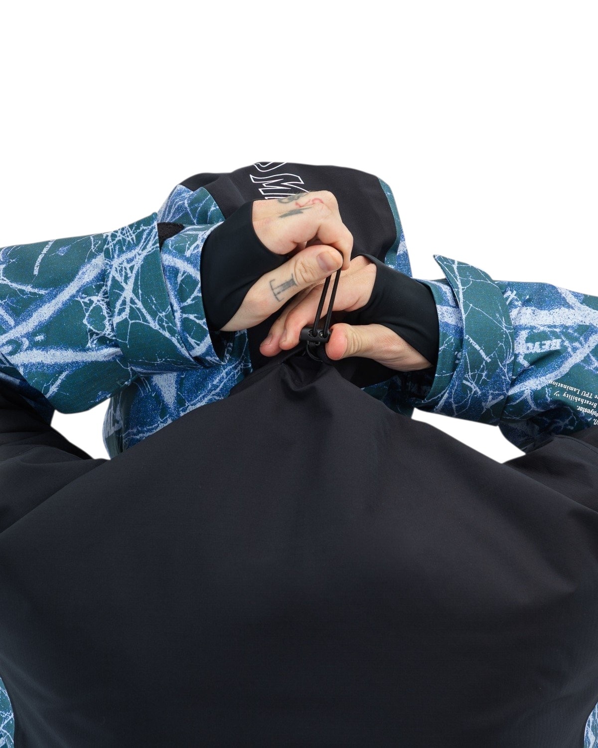 Beyond Medals Fullzip Jacket Shirakaba 2L - Print